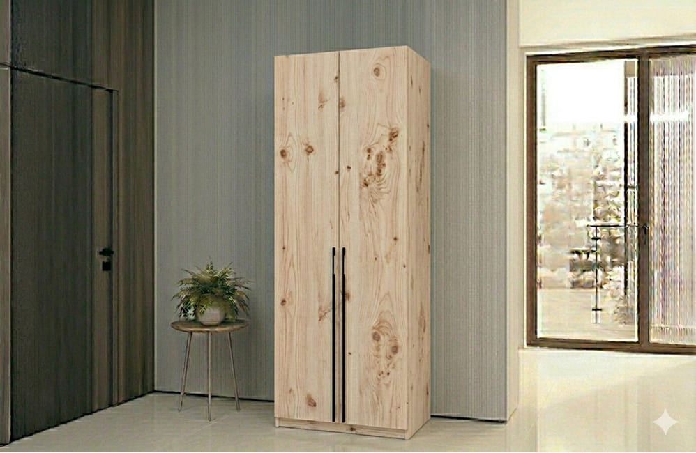 Шафа розпашна Елегант 2Д 1200х2200