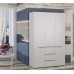 Шафа розпашна "Модерн" ШРМ-06 Maxi Меблі